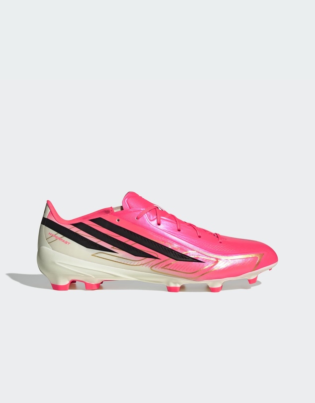 adidas Performance - F50 HYPERFAST LEAGUE Firm Ground Foot Football Ball Boots Unisex