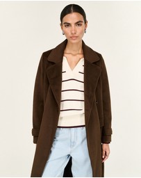 Staple the Label - Irena Coat