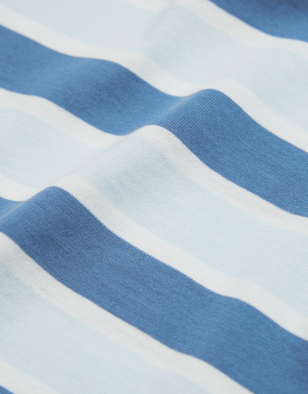 Country Road - Oversized Stripe Short Sleeve T-shirt