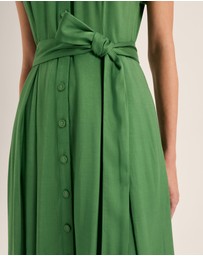 Review - Camden Shirt Dress