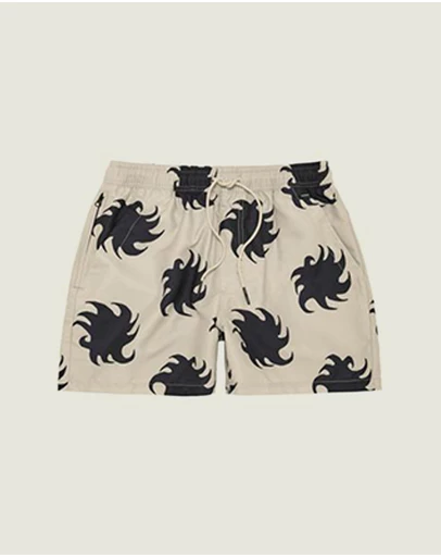 OAS Company - Gravel Ember Swim Shorts
