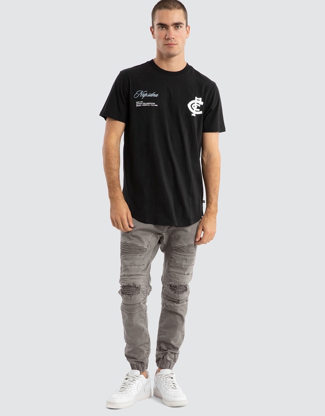 Nena & Pasadena - Carlton Prime Tee