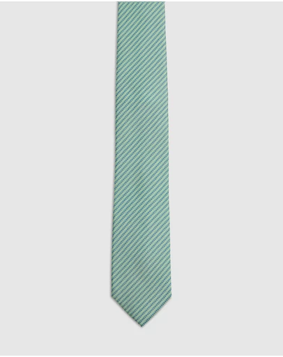 Oxford - Fredric Refined Block Silk 7Cm Tie