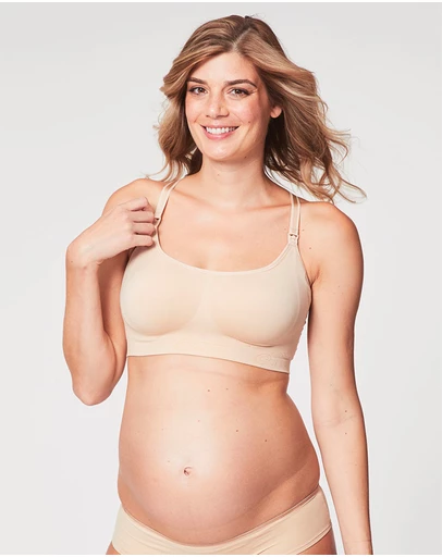 Cake Maternity - Cotton Candy Seamless Nursing Bra