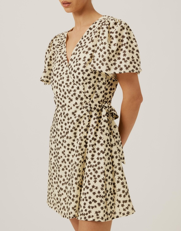 Tussah - Helena Ditsy Floral Mini Dress