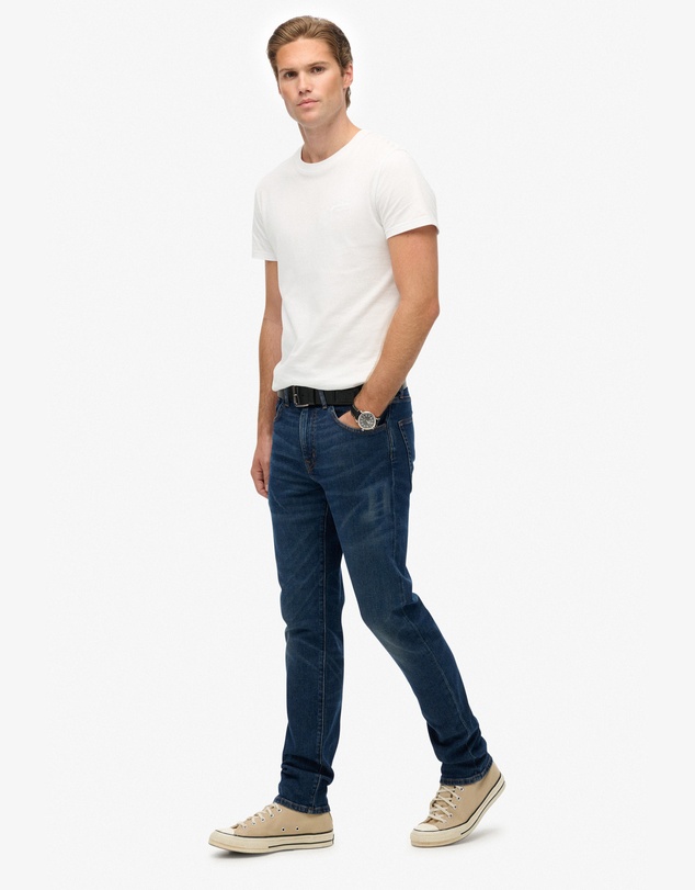 Superdry - Vintage Slim Straight Jeans