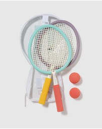 Sunnylife - Poolside Foam Beach Paddles - Kids