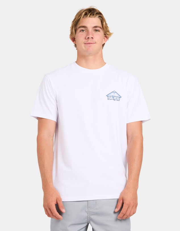 Quiksilver - Mens Diamond Daze T-Shirt