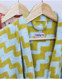 Mosey Me - Daiquiri Terry Robe