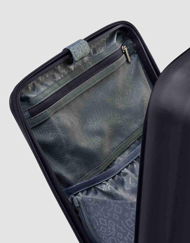 American Tourister - Tranto Carry-On Small 54Cm Suitcase Expandable Book-Opening
