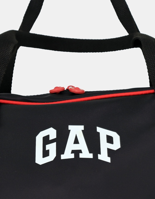 GAP - GAP Unisex Nylon Traveller Overnighter/Barrell Bag