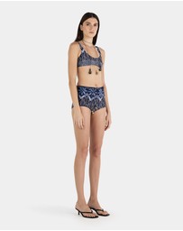 Hansen & Gretel - Ottie Swim Top