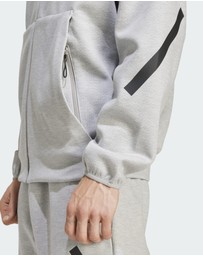 adidas Performance - Z.N.E. Full-Zip Hooded Track Jacket Mens