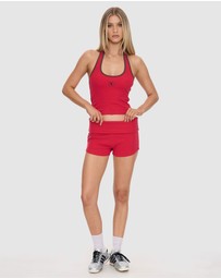 Thrills - Hot Shot Booty Shorts