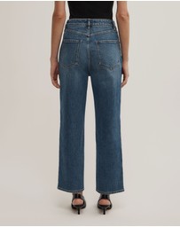 Witchery - Straight Crop Jeans