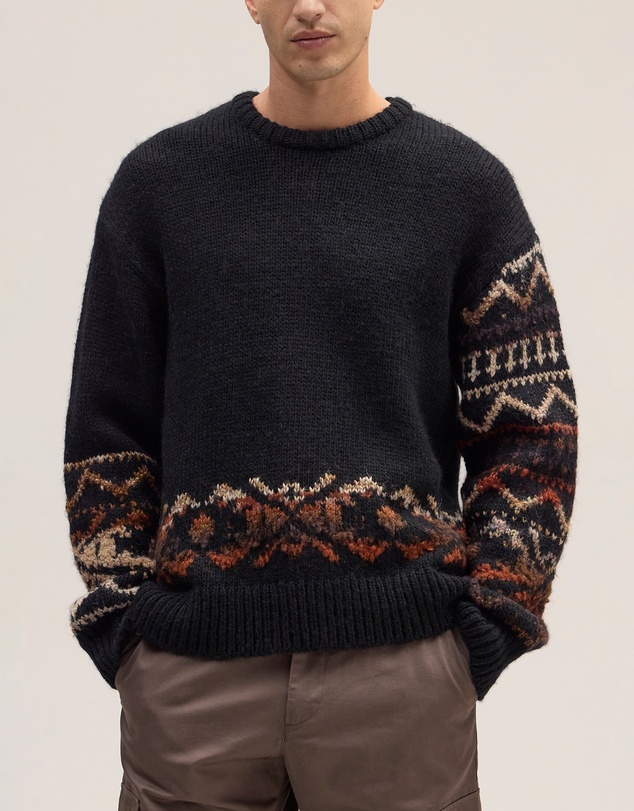 NN07 - Emil Crew Jumper