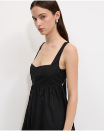 Calli - Whitney Maxi Dress