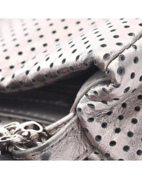 Pre-Loved by Azura Reborn - Pre-Loved Reissue Perforated Calfskin Drill Flap
