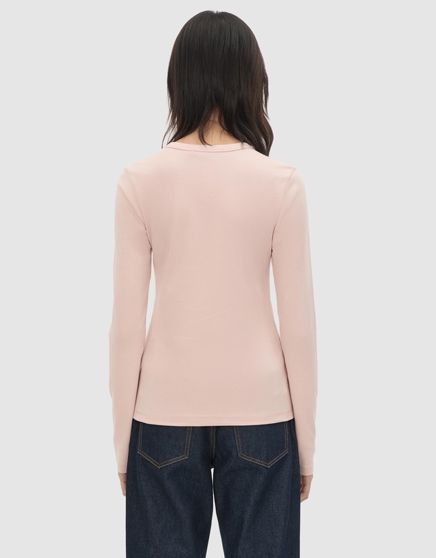 C&M CAMILLA AND MARC - Bonnie LS Fitted Graphic Tee