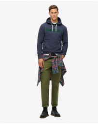 Superdry - Classic Core Logo Hoodie