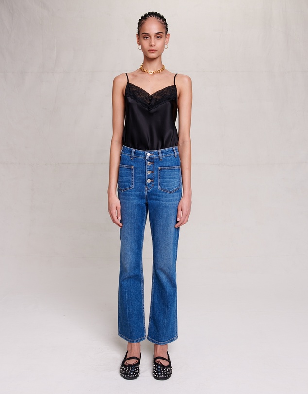 Maje - Passiony Jeans