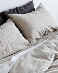 IN BED - 100% Linen Duvet Cover