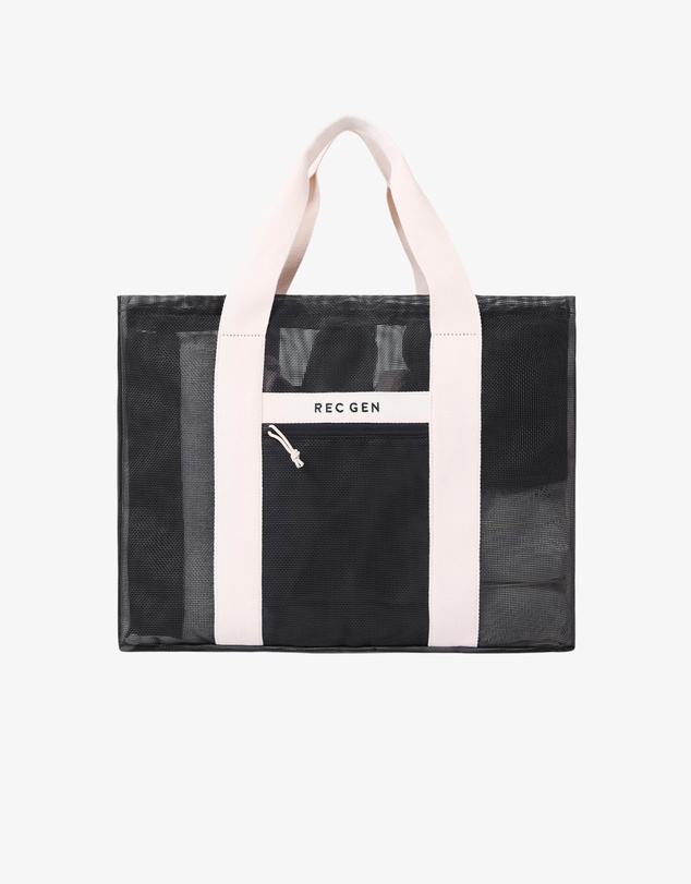 REC GEN - Bower Beach Tote Bag