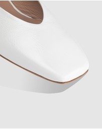 Habbot - Ortona Ballet Flats