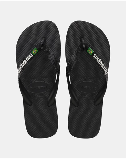 Havaianas - Brazil Logo - Unisex