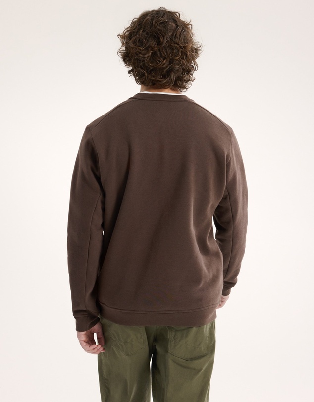Arc'teryx - Emblem Fleece Crew Men's