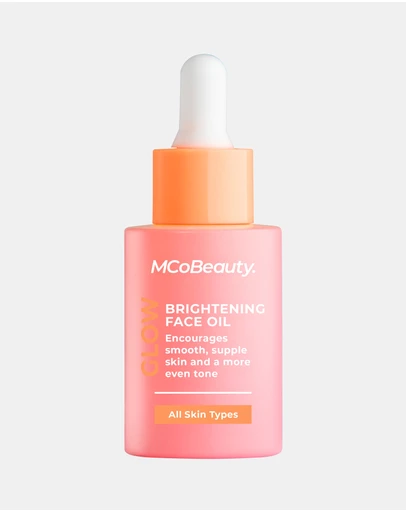 MCoBeauty - Everyday Brightening Glow Luxe Face Oil 30ml