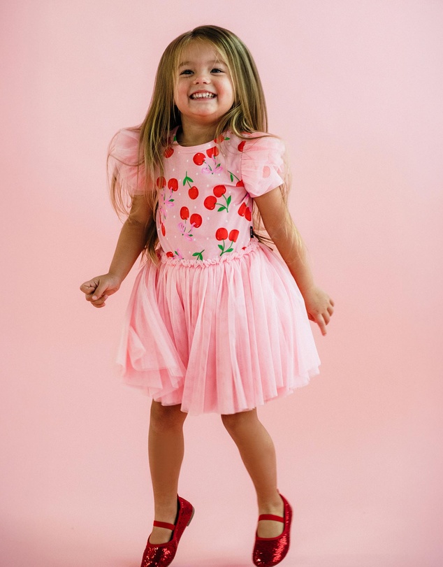 Rock Your Kid - Circus Frill Dress - Kids