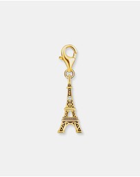 THOMAS SABO - Charm Pendant Eiffel Tower Gold