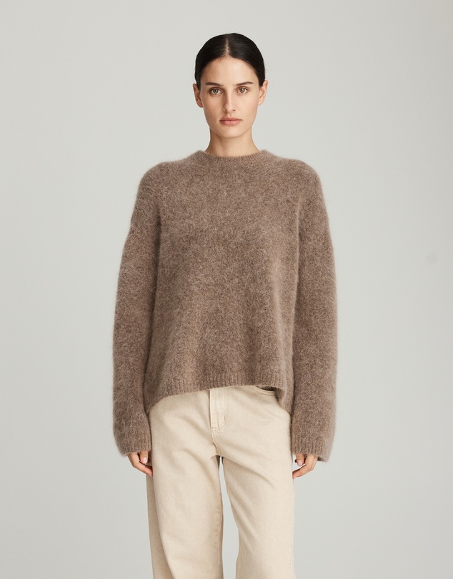 Mattir - Mohair Sweater