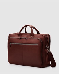 Samsonite - Sam Classic Leather Toploader