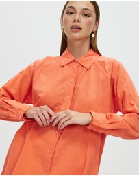 Florencia The Label - Blanca Shirt