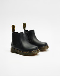 Dr Martens - 2976 Softy T Leather Chelsea Boots - Kids-Teens