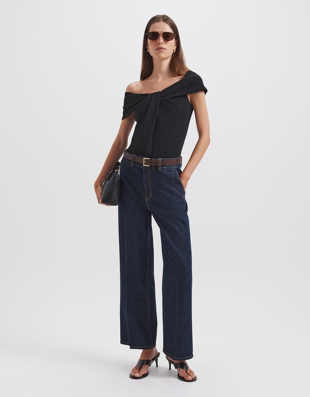 SABA - Ava Wide Leg Jean