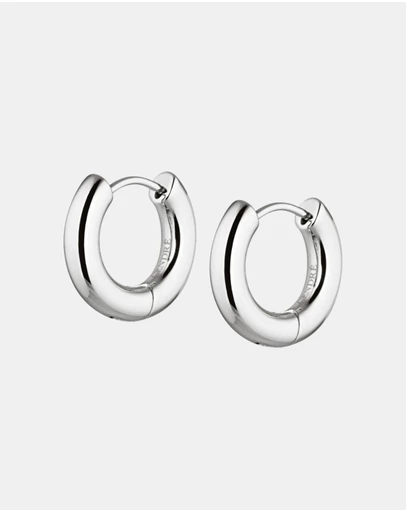CENDRE - Rosie Huggie Hoop Earrings