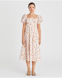 Heaven Australia - Mayflower Gigi Midi Dress
