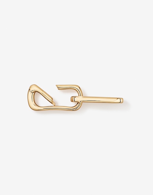 Michael Hill - Alternate Clip Link Extension in 10kt Yellow Gold