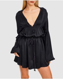 SNDYS - Bali Mini Dress - ICONIC EXCLUSIVE