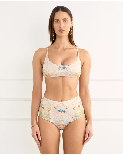 Aqua Blu Australia - Maleza Vienna Crop