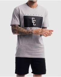 Counter Culture - Blackout Tee