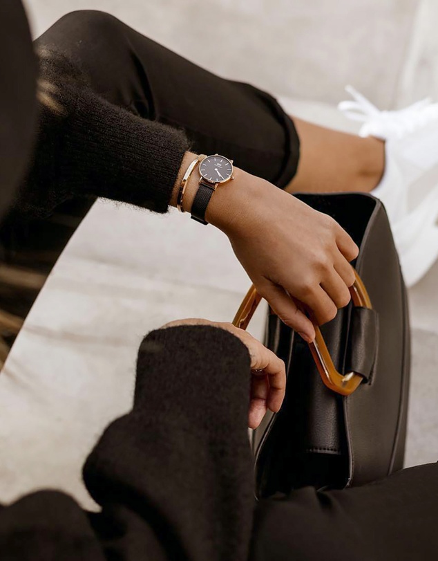 Daniel Wellington - Petite Ashfield 28mm