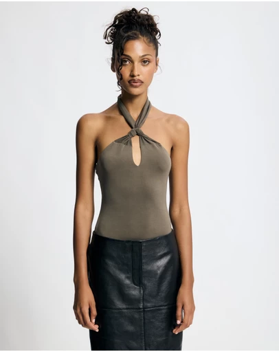 Lover - Noa Reversible Halter Top