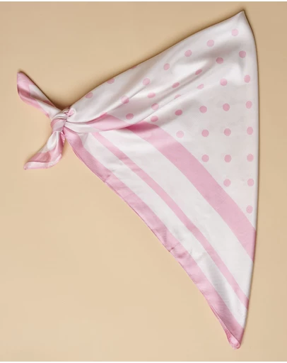 CAMIXA - Silk Scarf Square x Colour Analysis