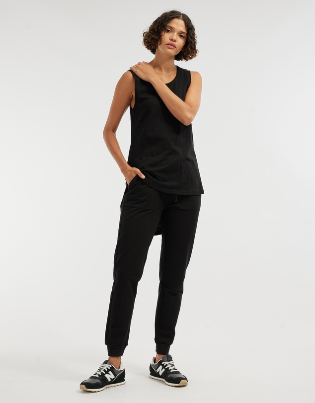 Amelius - Claudia Longline Tank