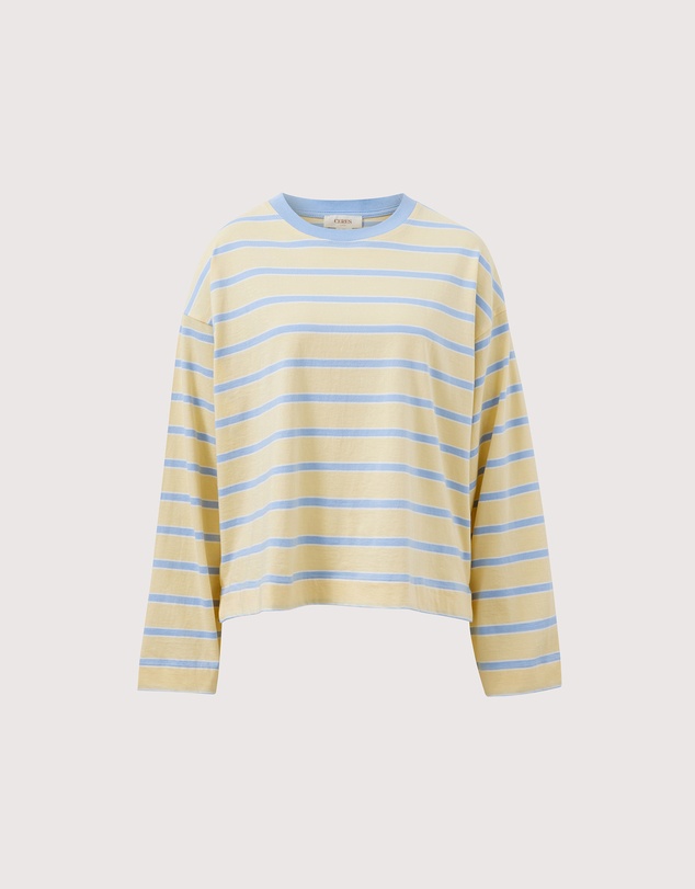 Ceres Life - Beau Long Sleeve Slouchy Tee