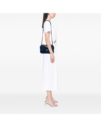 Pre-Loved by Azura Reborn - Pre-Loved Medium Canvas and Cotton 19 Flap